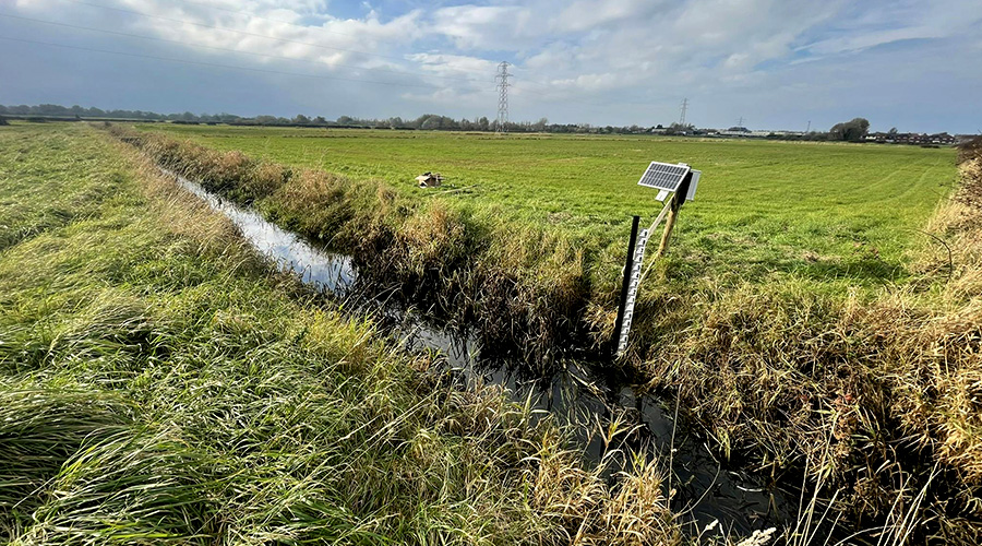 A photo of open green space in Hoylake