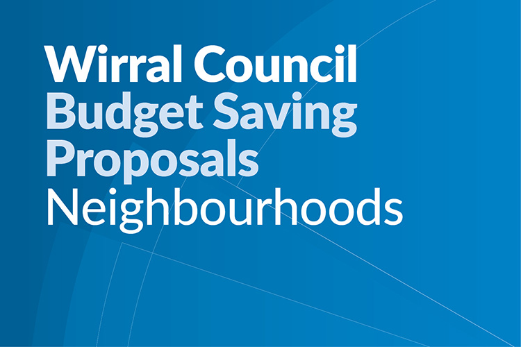 Budget Saving Proposals: Neighbourhoods