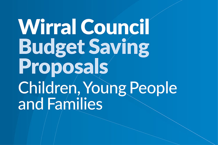 Budget saving proposals: Children's Services