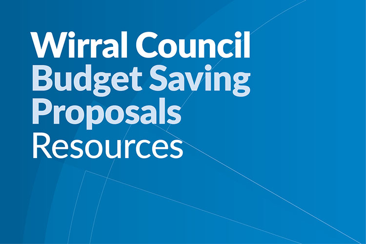 Budget Saving Proposals: Resources