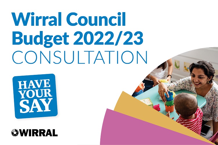 Budget 2022-23 consultation graphic