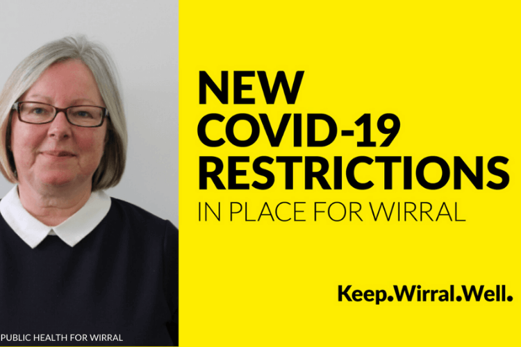 New COVID-19 restrictions Julie Webster director of public health