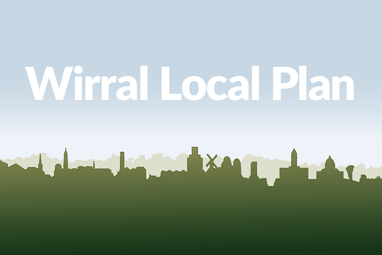 Graphic for Wirral Local Plan