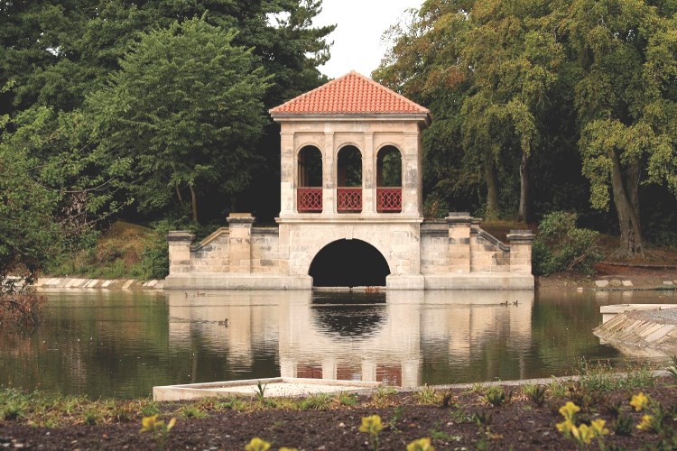 Birkenhead Park