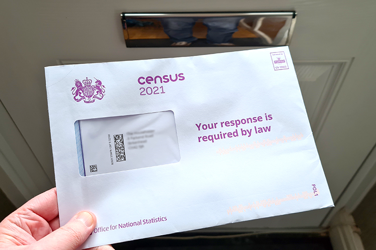 Have You Got Your Census Letter Wirral View