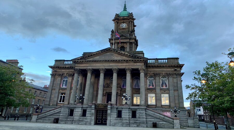 Birkenhead Town Hall
