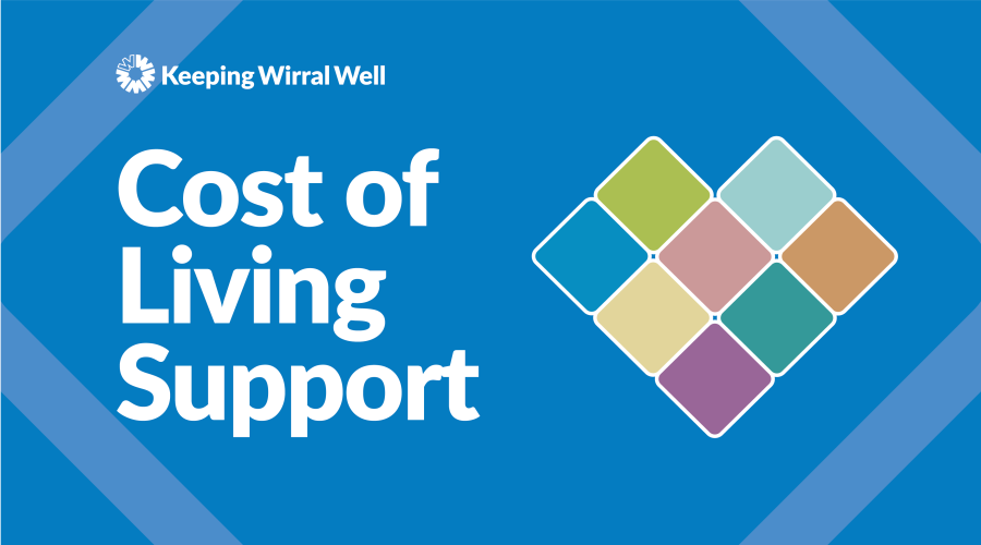 Cost Of Living Support Graphic