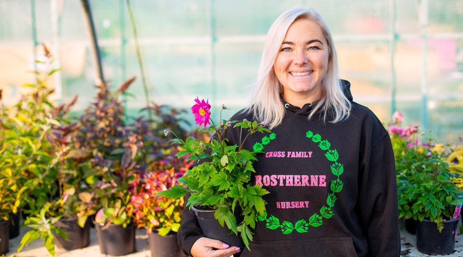 Rostherne Nursery in Leasowe