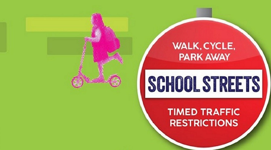 School Streets pilots Last chance to tell us what you think