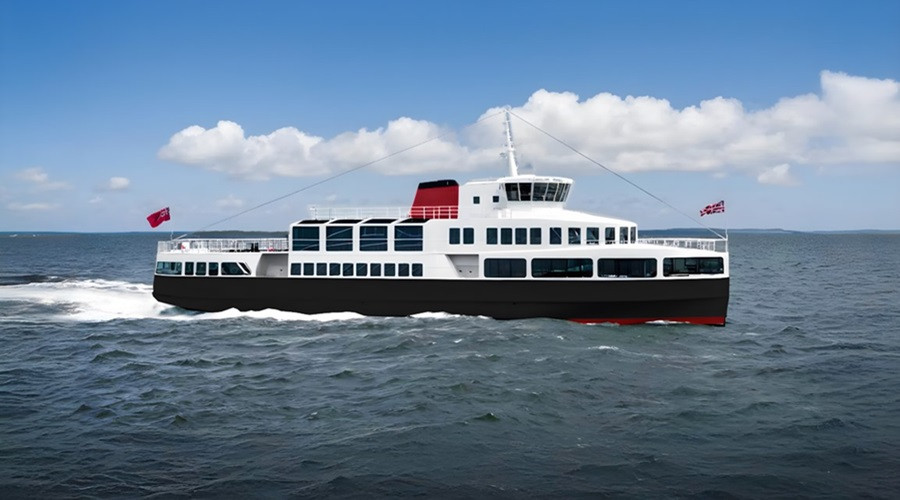 cgi of new mersey ferry design