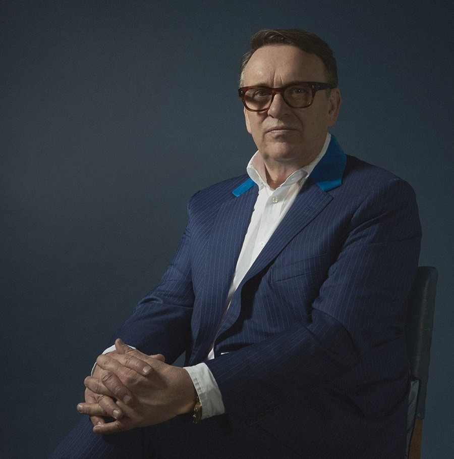 photo of Chris Difford