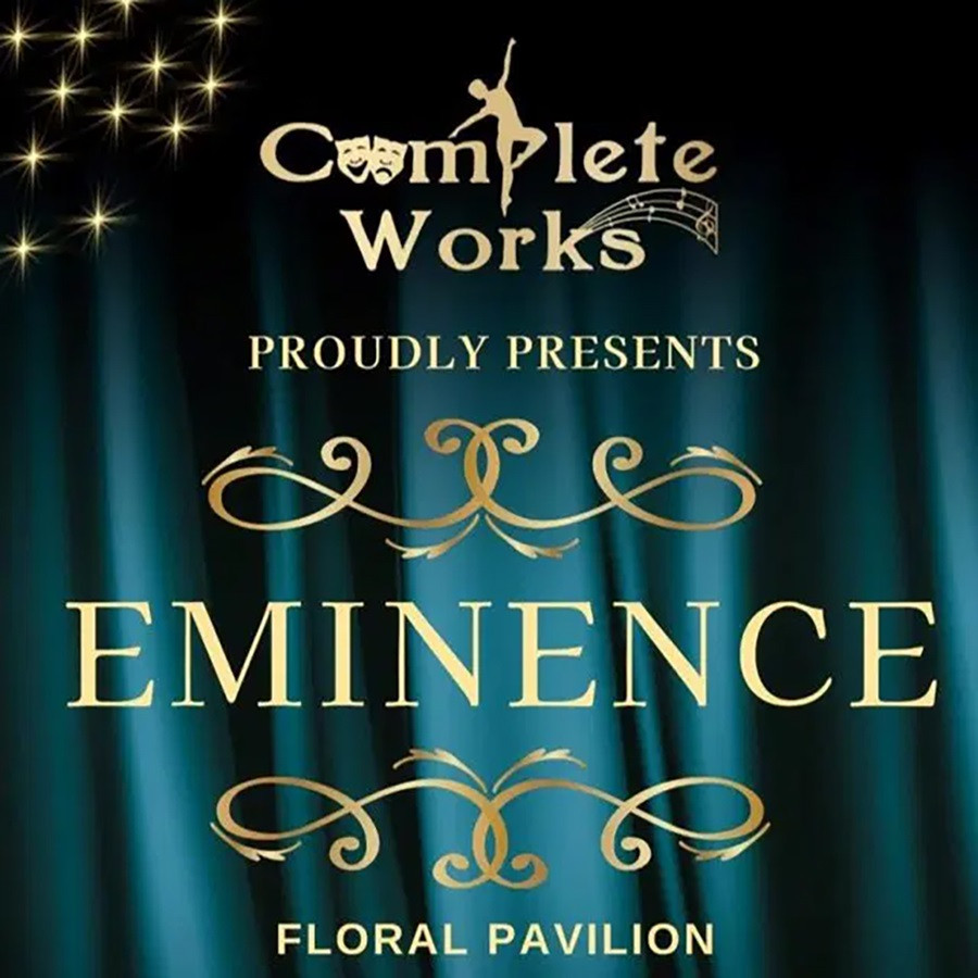 poster for Eminence dance show