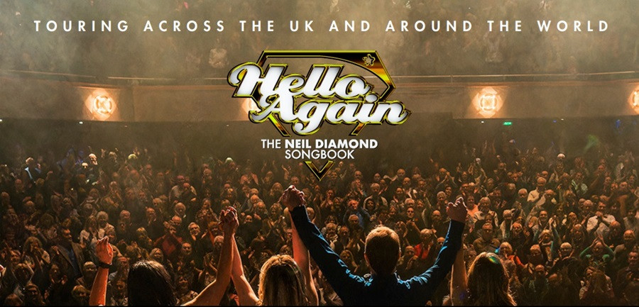 Neil Diamond songbook show