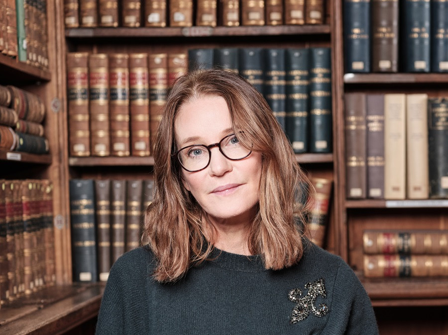 wordsmith Susie Dent