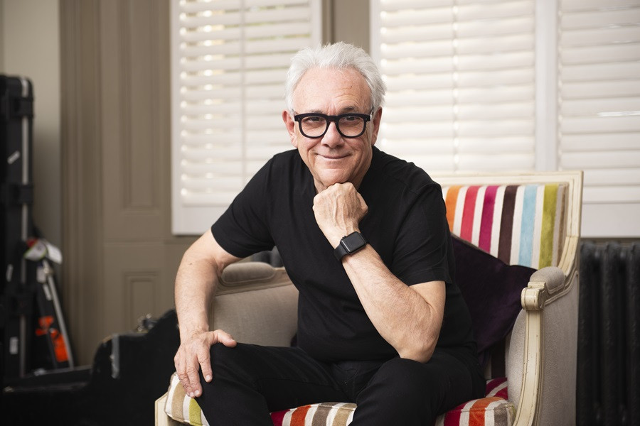 music produced Trevor Horn