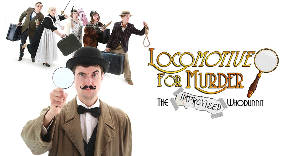 locomotive for murder