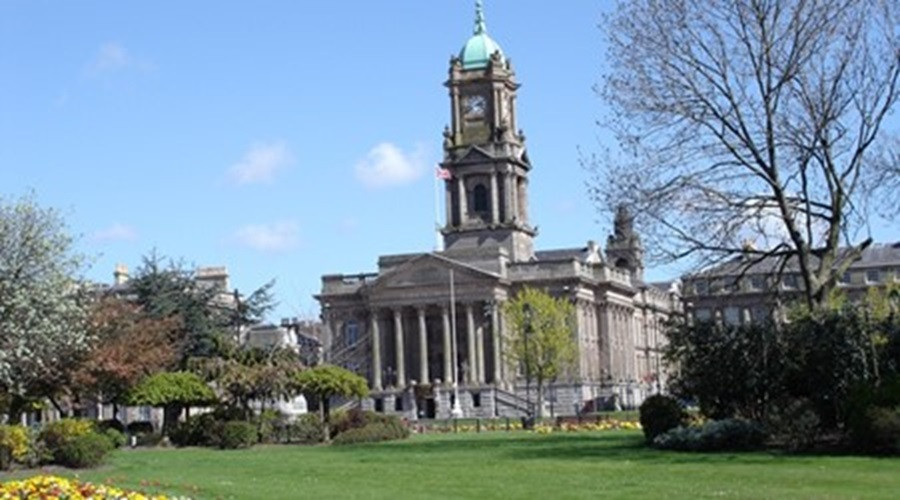 Hamilton Square