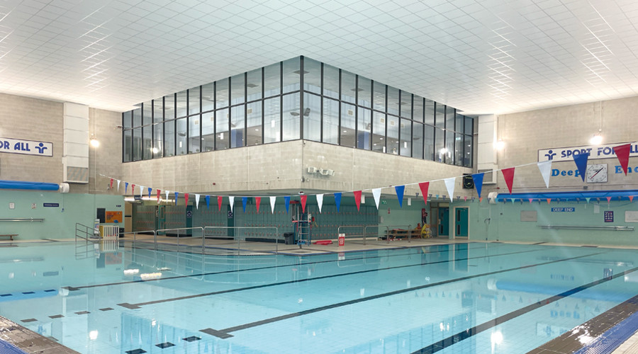 West Kirby Concourse swimming pool ready to reopen