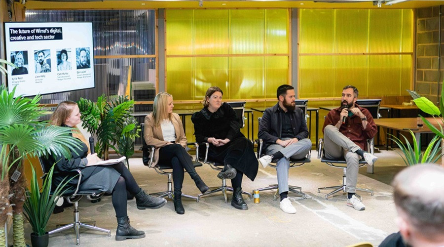 panel members for accelerate business support scheme