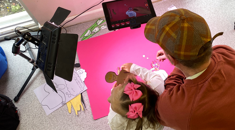 interactive workshop