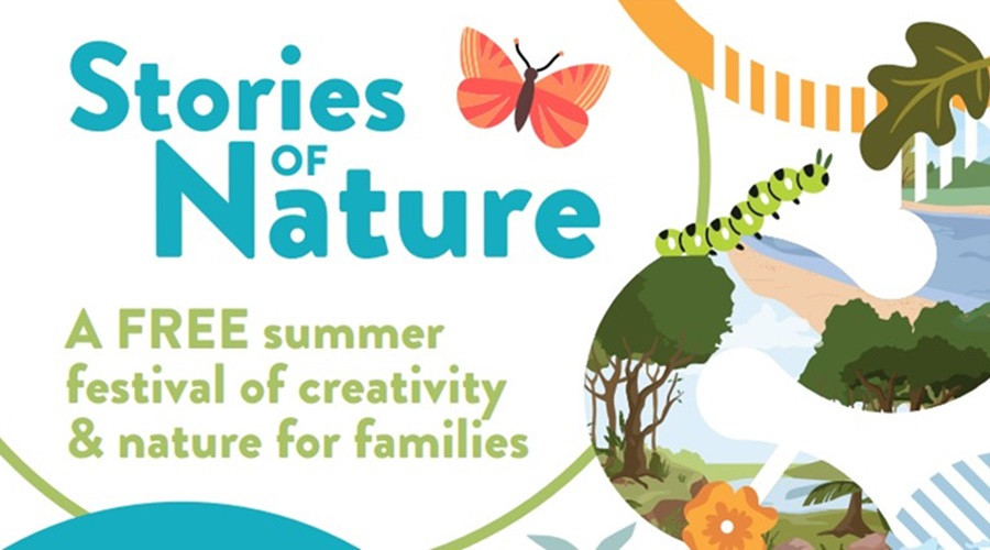 Stories of Nature graphic