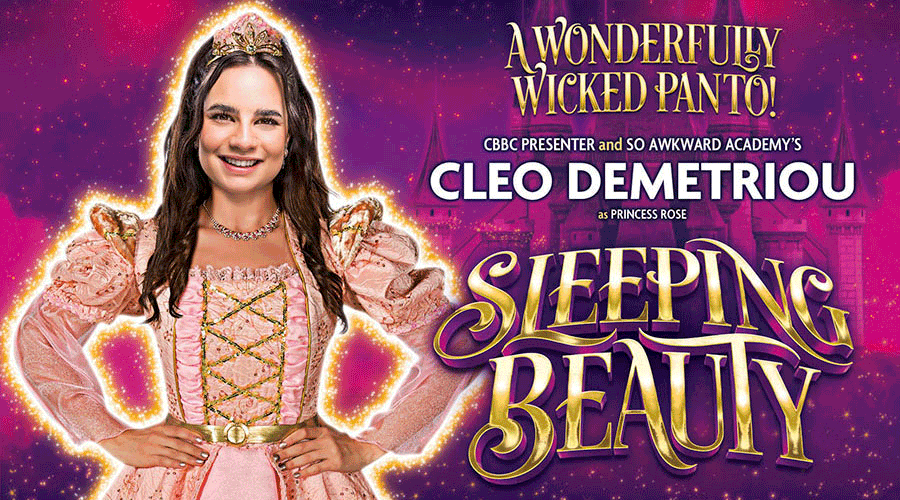 Cleo in Sleeping Beauty