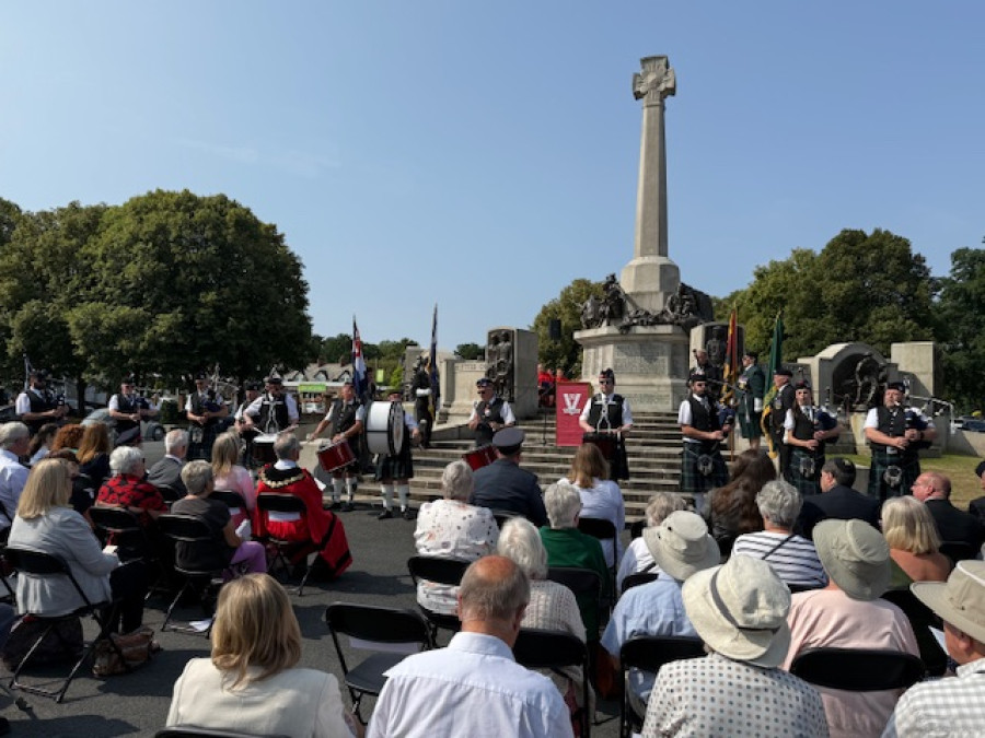 Photo of the Civic Service