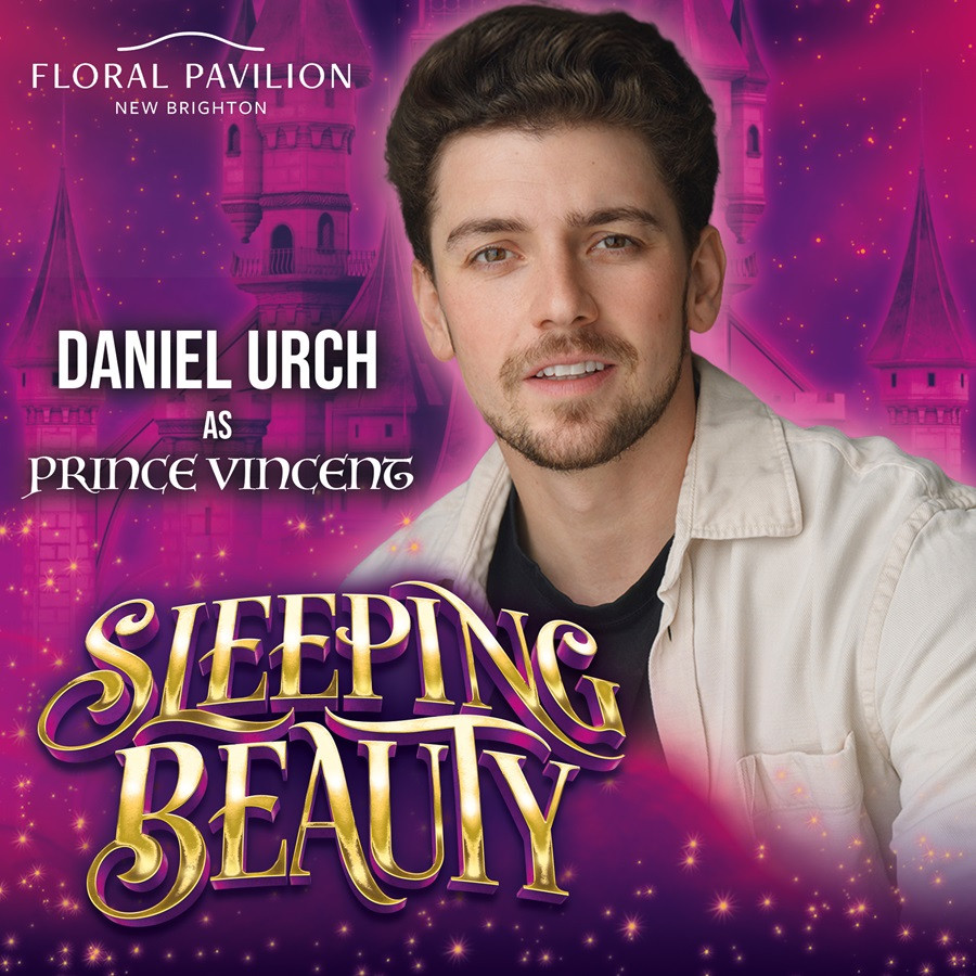 Daniel Urch - Sleeping Beauty