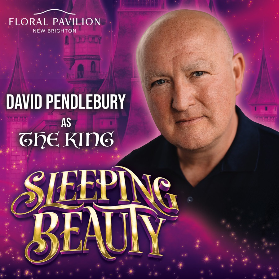 David Pendlebury - Sleeping Beauty