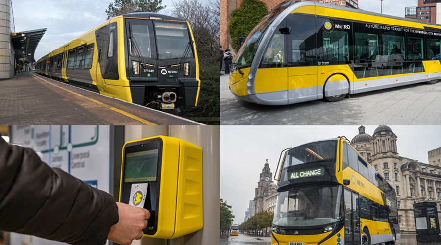 images of new merseyrail trains