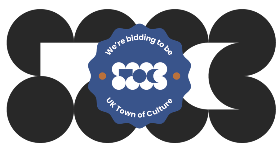 Town of Culture logo