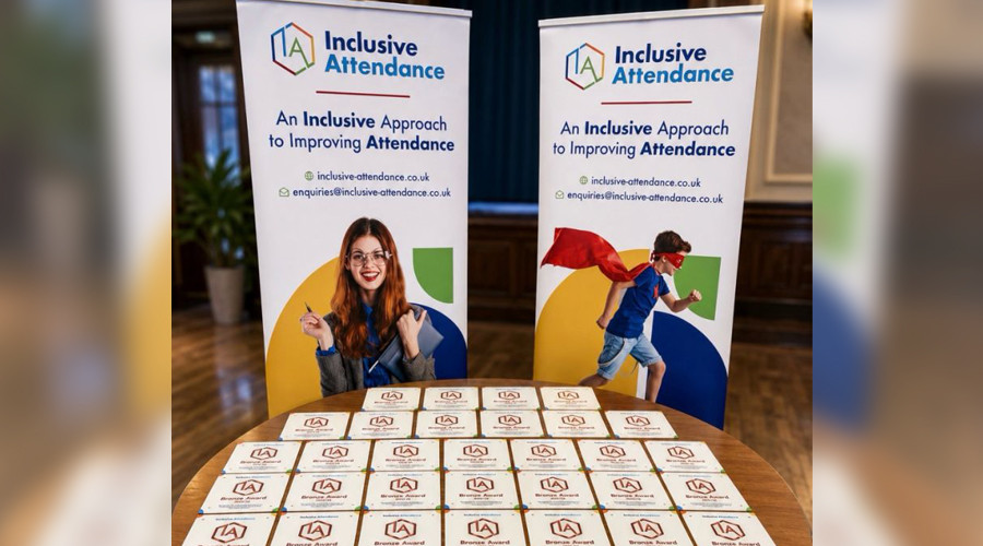 Inclusive Attendance Standard Programme Bronze Standard Award