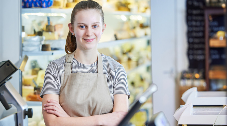 Information and permits for children and young people in employment