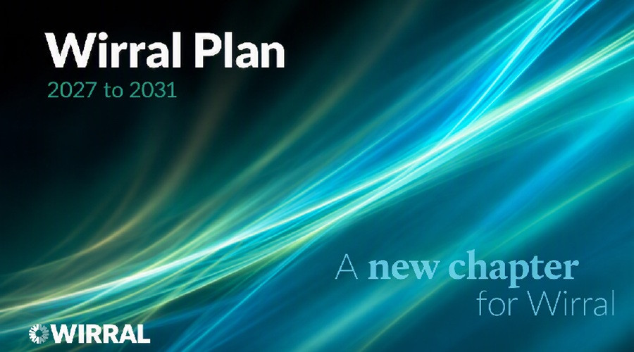 wirral plan cover