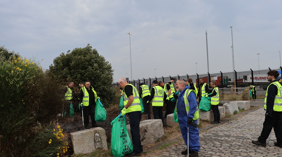 WABTECT litter pick 