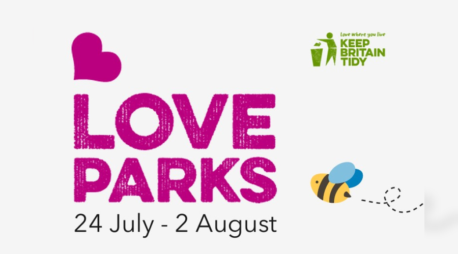 Love Parks Week 
