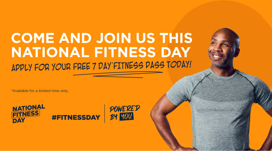 National Fitness Day