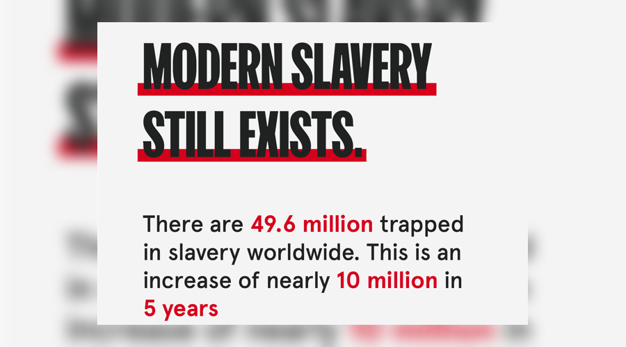 Modern Slavery