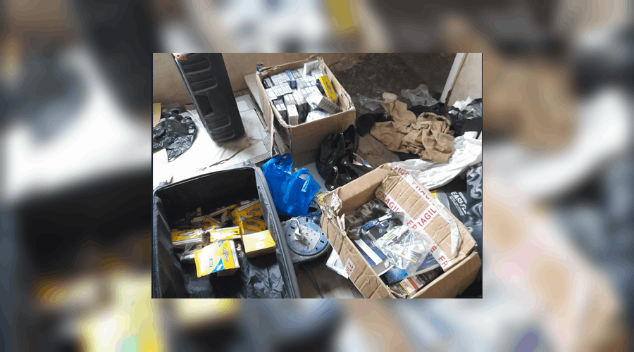 Illegal tobacco products seized linked to Tranmere Convenience Store 