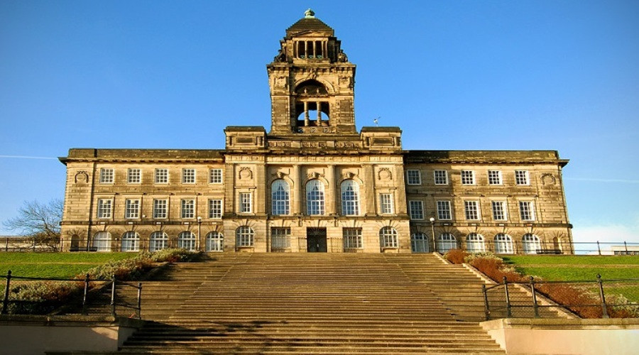 Wallasey town hall
