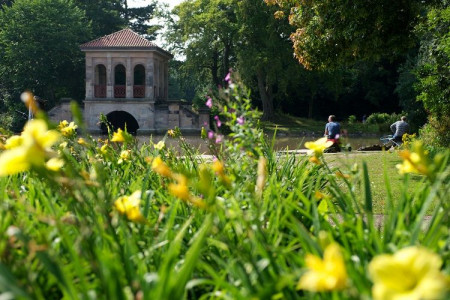 Birkenhead Park  has been added to the Government’s newly announced ‘UK Tentative List’ for potential nomination for inscription on the UNESCO World Heritage List.
