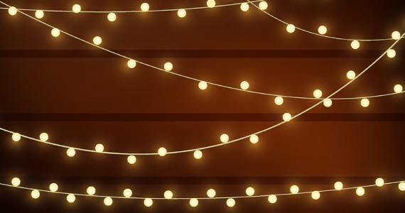 Festive lights