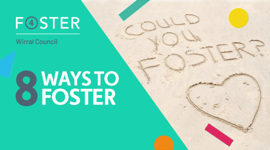 could you foster image with foster4 logo