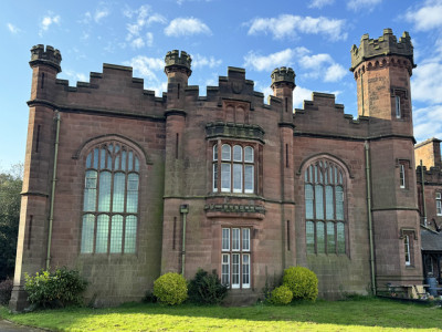 An image of Frankby Hall