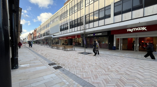 Grange Road, Birkenhead