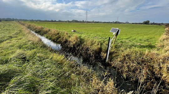 A photo of open green space in Hoylake