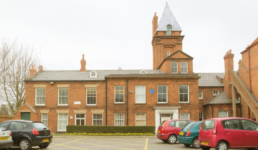 Pennant House in Bebington
