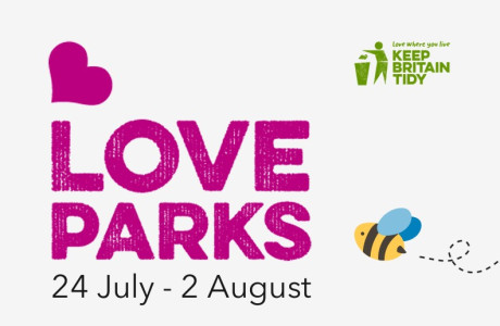 Love Parks Week 2026
