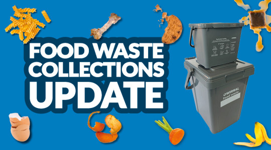 Food Waste Collections Update