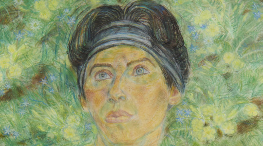 The works of Leonard McComb are on display in an exhibition at the Williamson